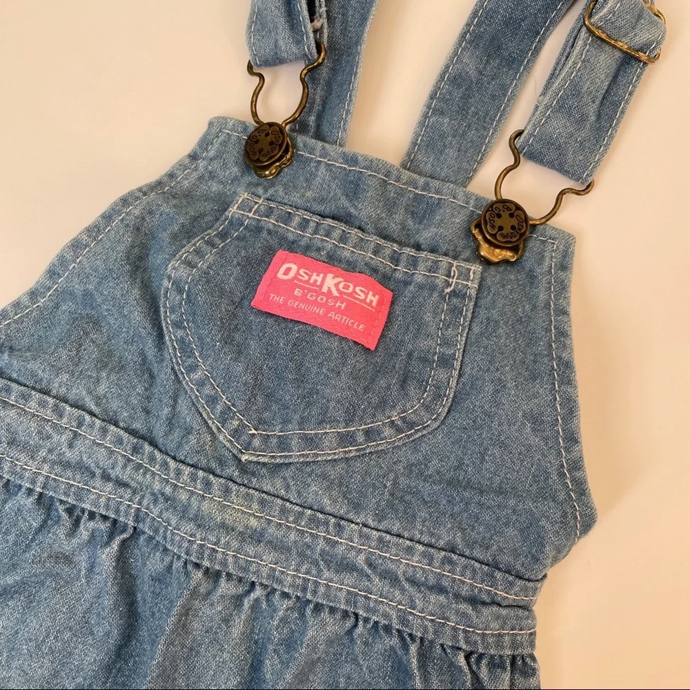 Vintage Oshkosh jumper